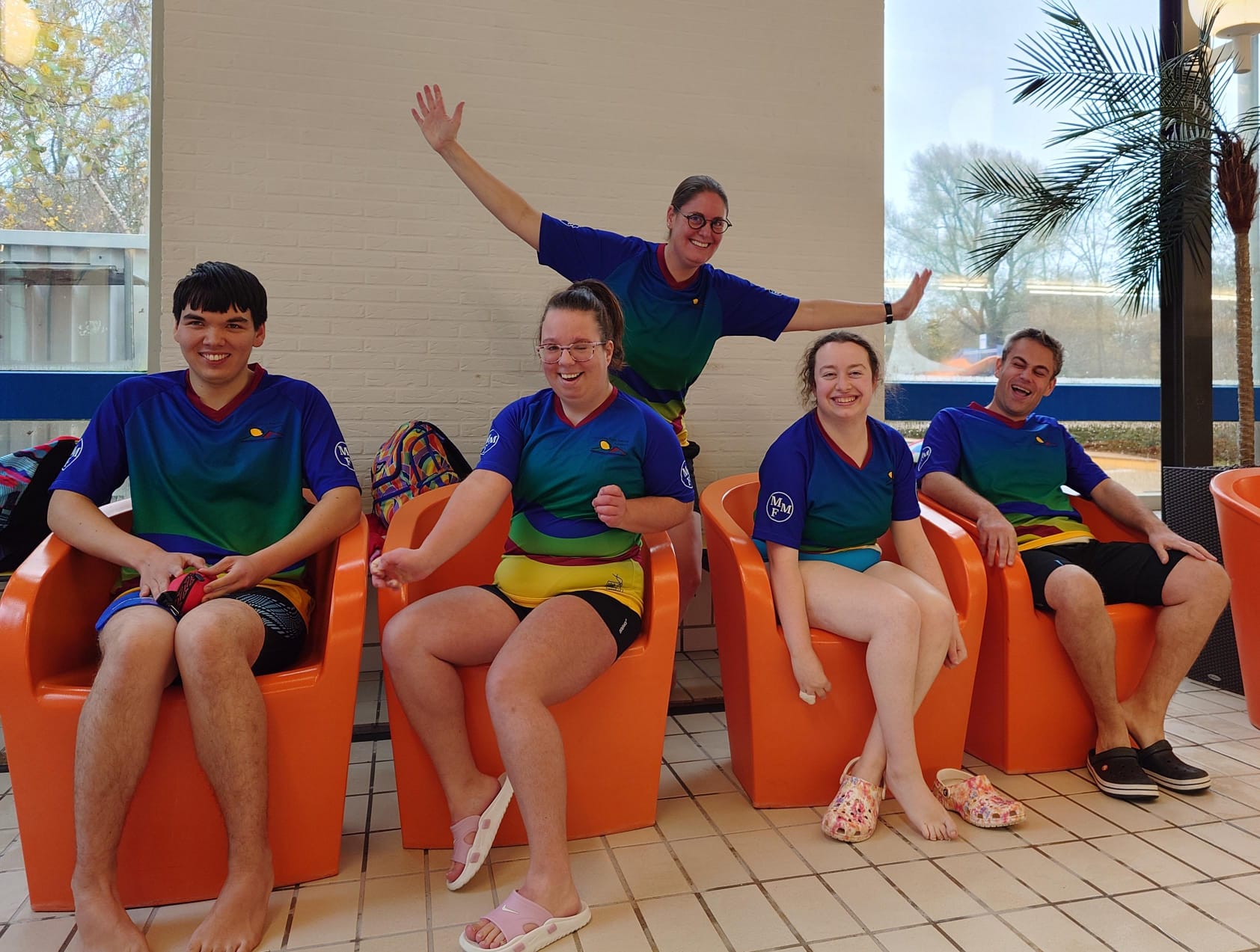 Oceanus clubkampioensch I